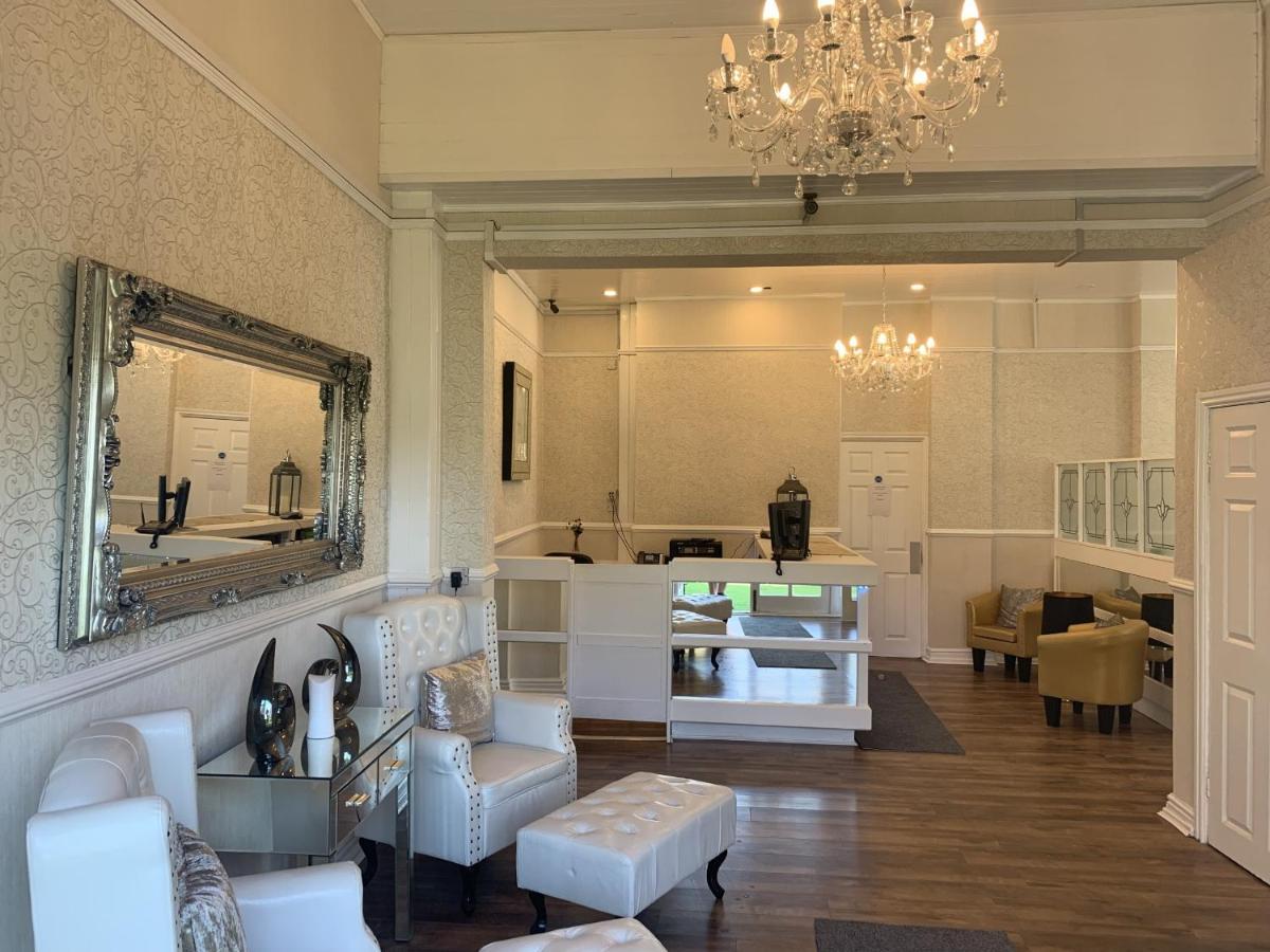 בוטל Regent Hotel מראה חיצוני תמונה